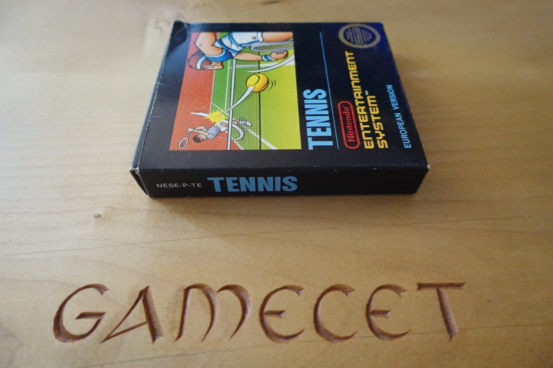 Giochi: Tennis – Usato da Steinach venduto da Gamecet 4