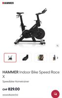 HAMMER Indoor Bike Speed Race X
