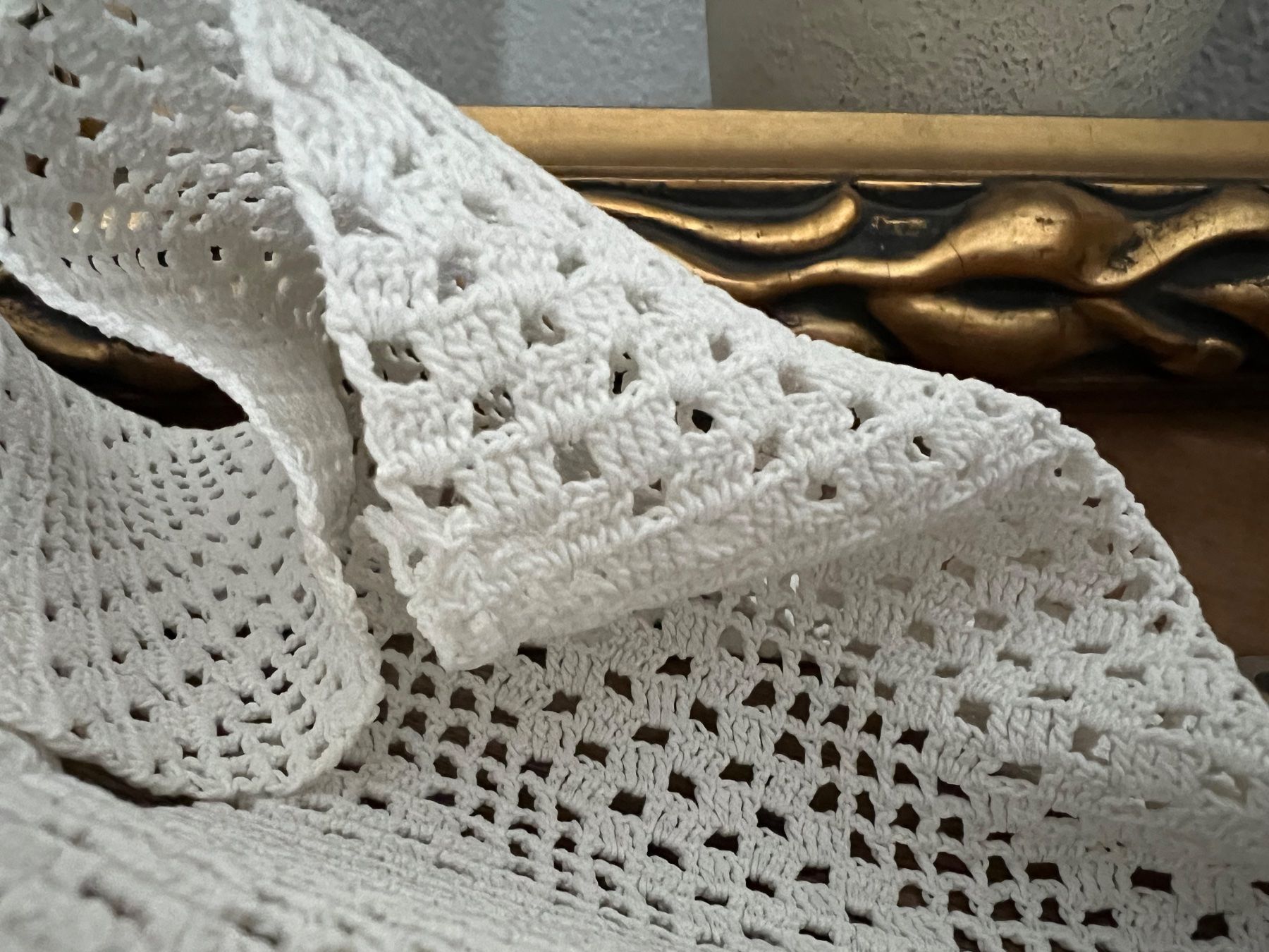 Stoffe: Alte, antike Spitzen - Gehäkelt - Shabby – Neu (gemäss Beschreibung) aus Walzenhausen von Cerna007 4