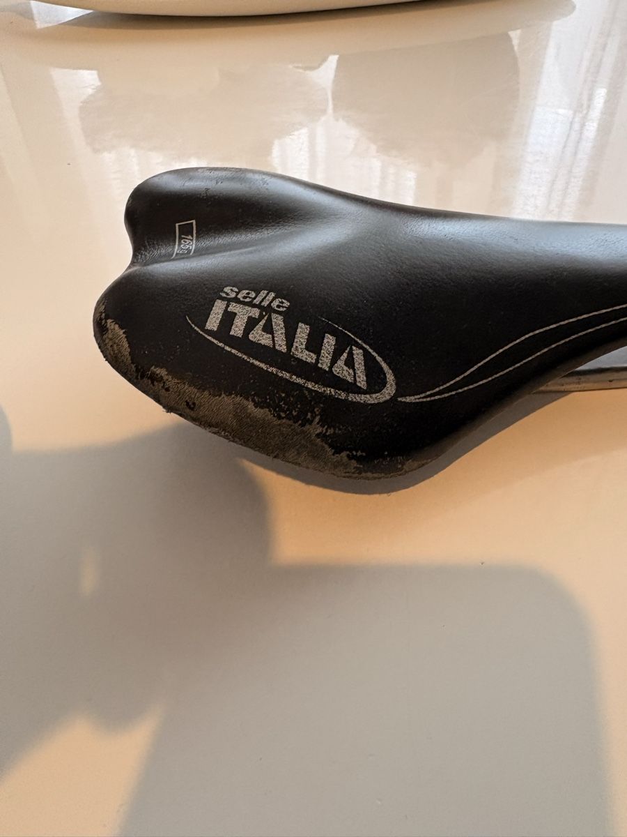 Selle Italia Ersatzteile: Sattel Italia 165g SLR Xp e – Gebraucht aus Giubiasco von bulag 6