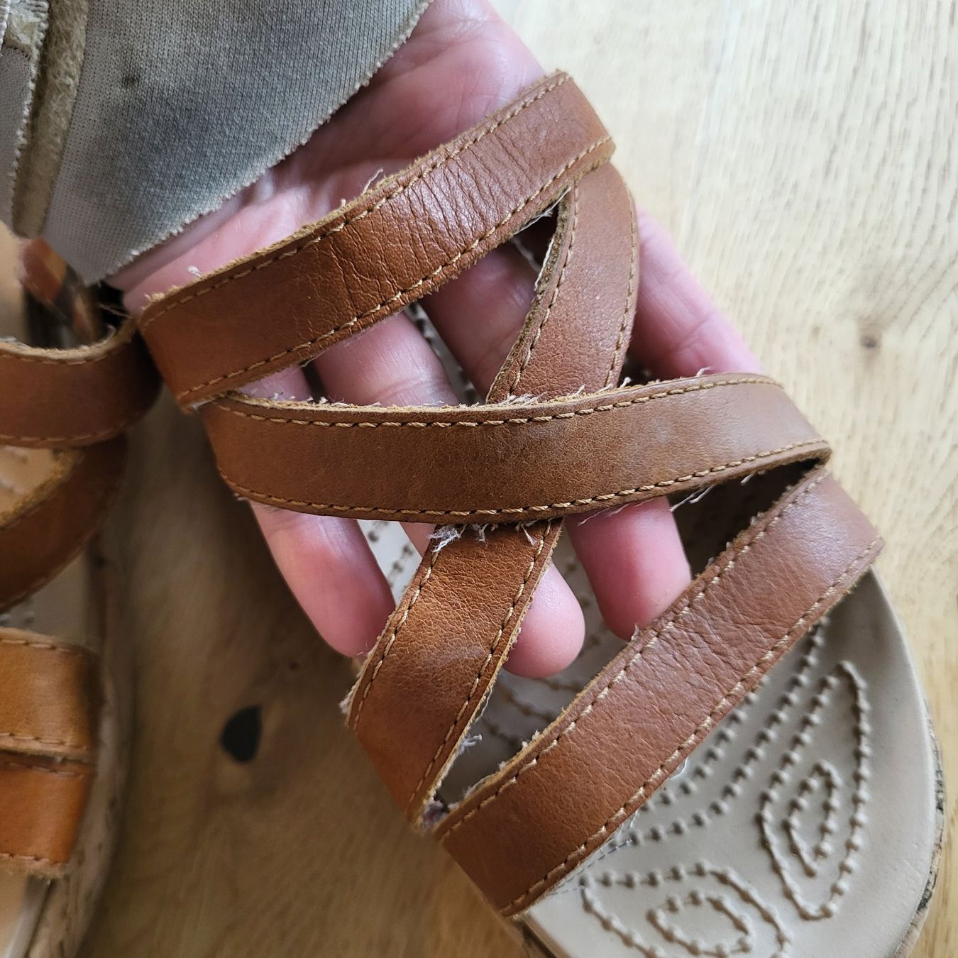 Scarpe da donna: Croca Sommersandale – Usato da huttwil venduto da Fasnacht5 1