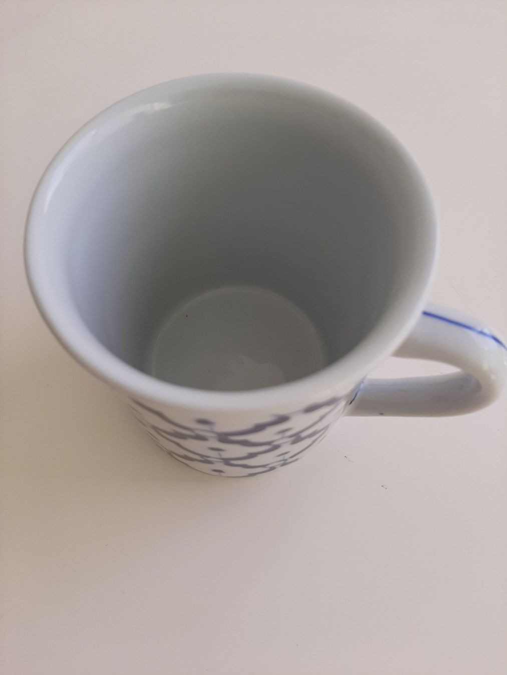 Tazze: Thailändische Tasse mit Deckel blau – Usato da Volketswil venduto da ronbons 3