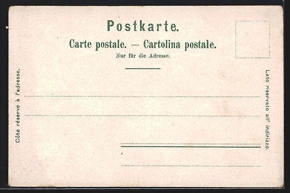 Cartoline postali: Litho Basel, Rathaus mit Passanten, St.  – Usato da Berlin venduto da bartko-reher 1