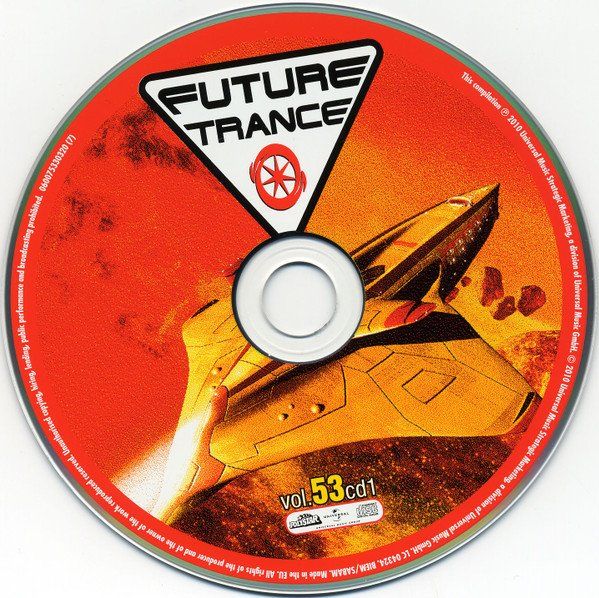 CDs: Various – Future Trance Vol.53 - Vergriffene 2 CDs - c – D'occasion à Brittnau par Zibu 2
