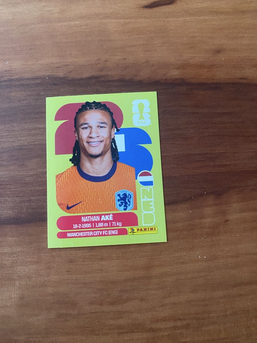 Panini Sammelbilder & Trading cards: Panini NED 7 – Neu und originalverpackt aus Gränichen von lia_1997_