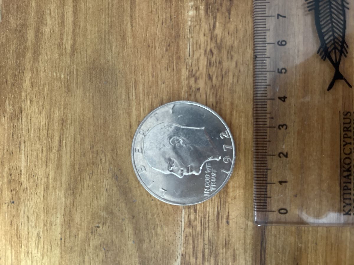 Tutti le monete: USA 1 Dollar – Usato da Dietikon venduto da Ute7092 4