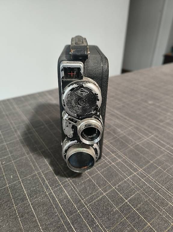 Videocamere: Cinepresa Vintage – Usato da Lugano venduto da dar_zg96 2