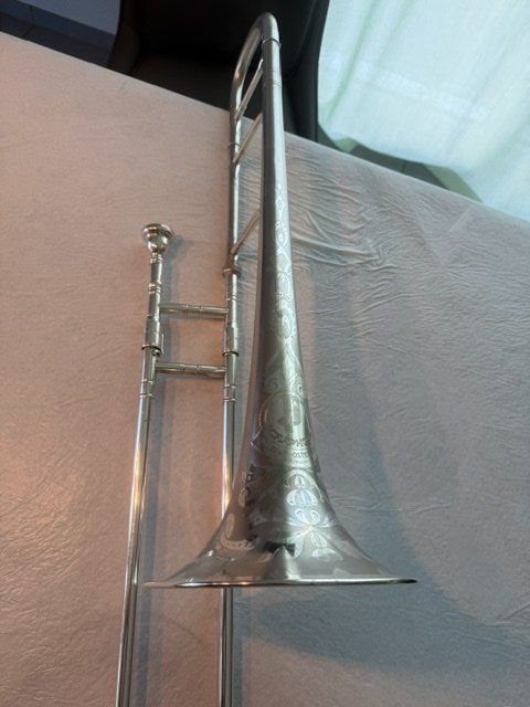 Musikinstrumente: Posaune Miraphone (Schnäppchen) – Gebraucht aus Diessenhofen von Zanze 6