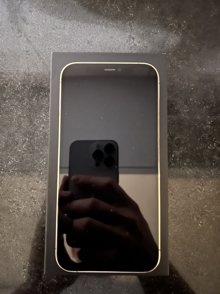 Apple Handys / Smartphones: iPhone 12 Pro, Gold, 128 GB – Gebraucht aus Chur von ZATO 1