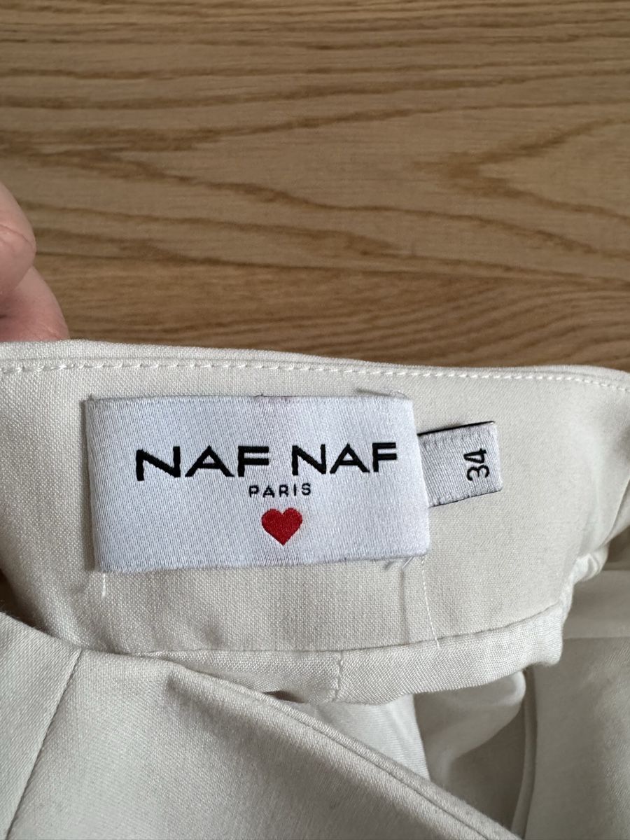 Nafnaf Röcke: Jupe nafnaf – Neu (gemäss Beschreibung) aus Bulle von val_gs57 4