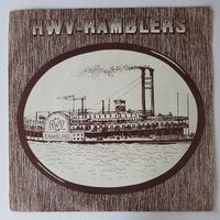 Vinyl-Single 7" HWV-Ramblers