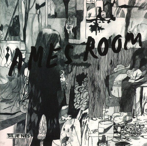 CDs: Silje Nes - Ames room – Gebraucht aus Altdorf UR von boardsofcanada