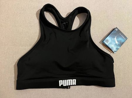 PUMA Sport-Top Sport-BH Bikini Oberteil Gr. M *NEU*