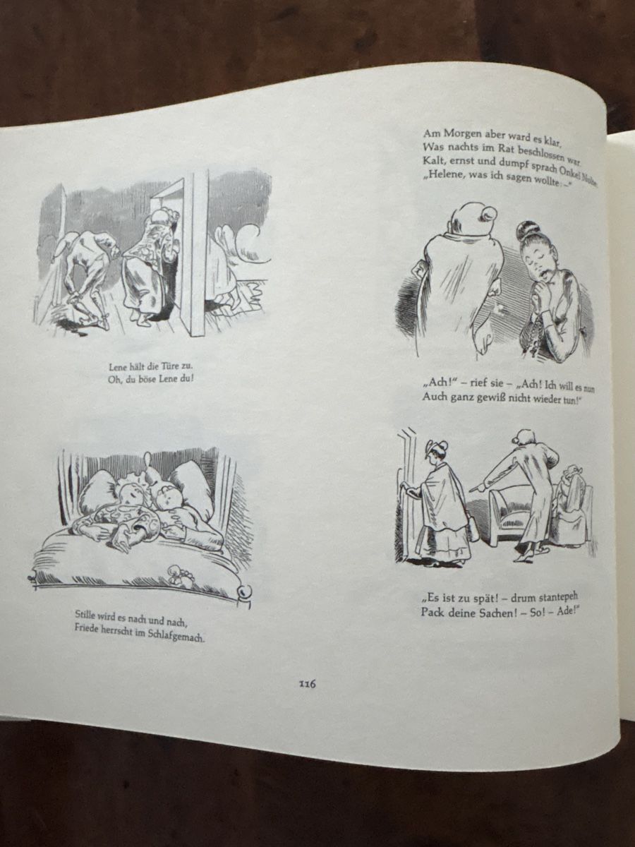 Libri: Unvergänglicher Wilhelm Busch – Usato da Verscio venduto da Foroglio 2