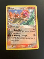 Kingler 22/100 Crystal Keepers