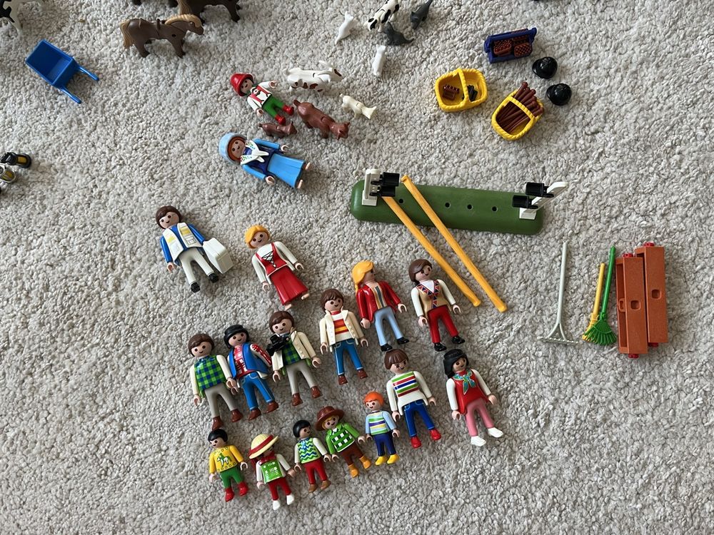 Playmobil Jouets: Playmobilsammlung – D'occasion à Bubikon par mogli_luna 5