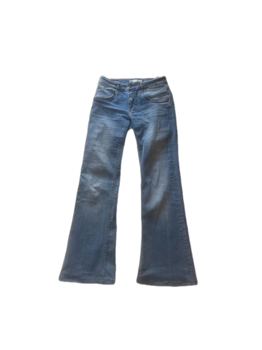 Jeans: Subdued flared Jeans  – Gebraucht aus Vilters von sele08_ale08