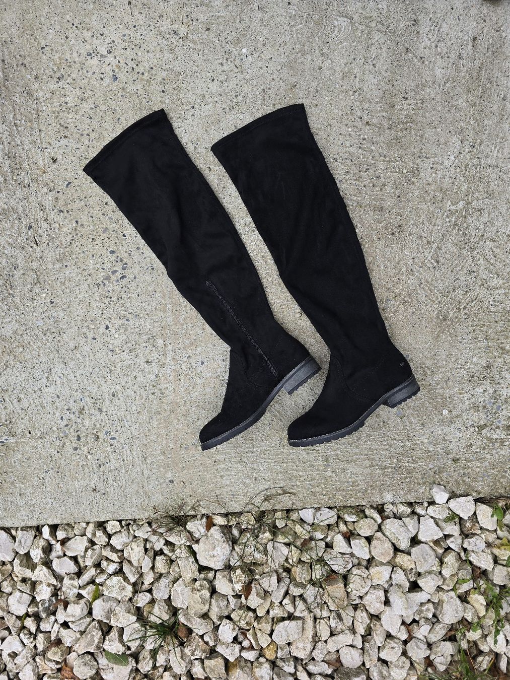 S.Oliver Scarpe da donna: Bottes longues s.Oliver – Nuovo (secondo la descrizione) da Moutier venduto da nadia.manadmabad