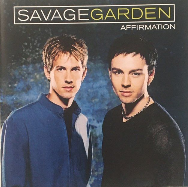 CD: Savage Garden – Affirmation – Usato da Grüningen venduto da azulgris
