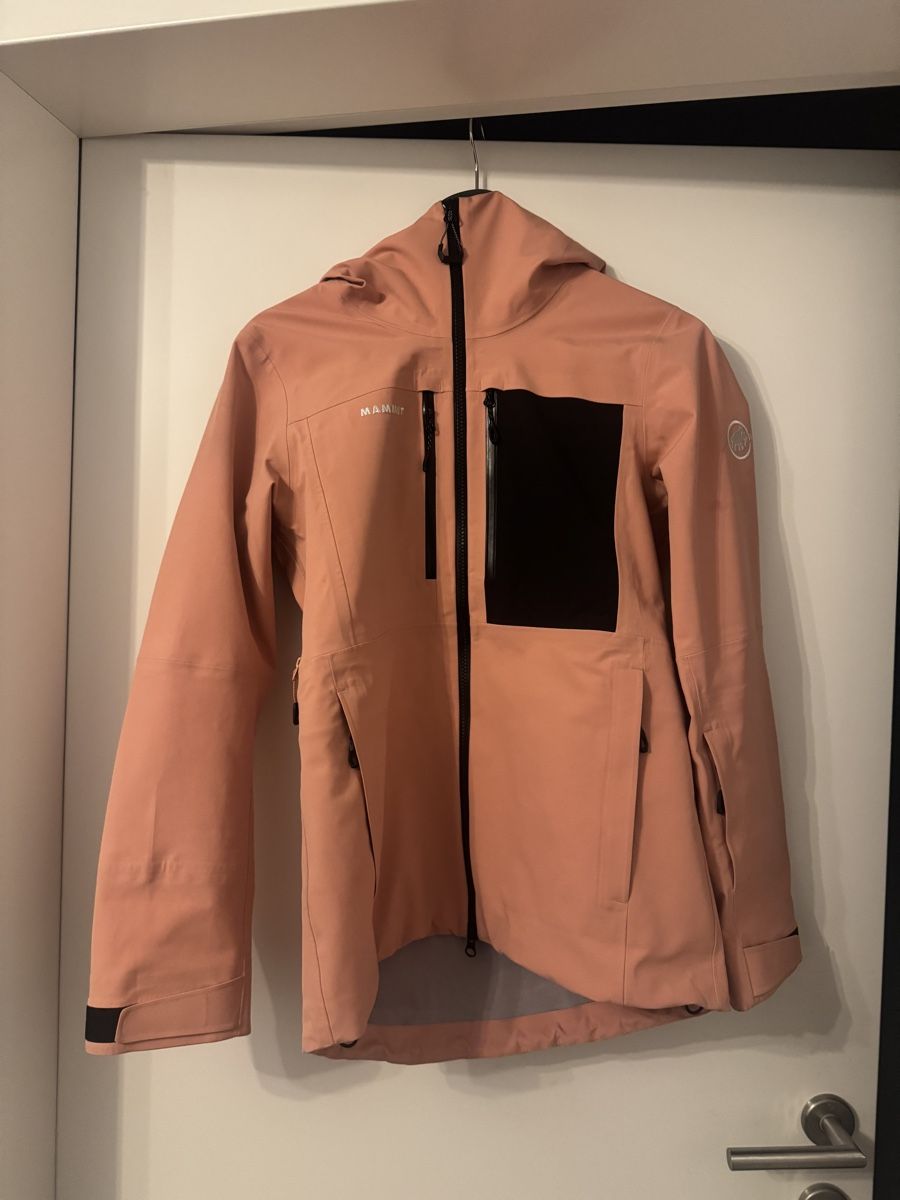 Mammut Giacche: Mammut Stoney HS Skijacke – Usato da Ilanz venduto da kristinalandis