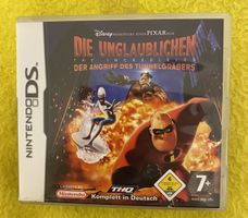 Die Unglaublichen „Der Angriff des Tunnelgräbers“ _ für DS