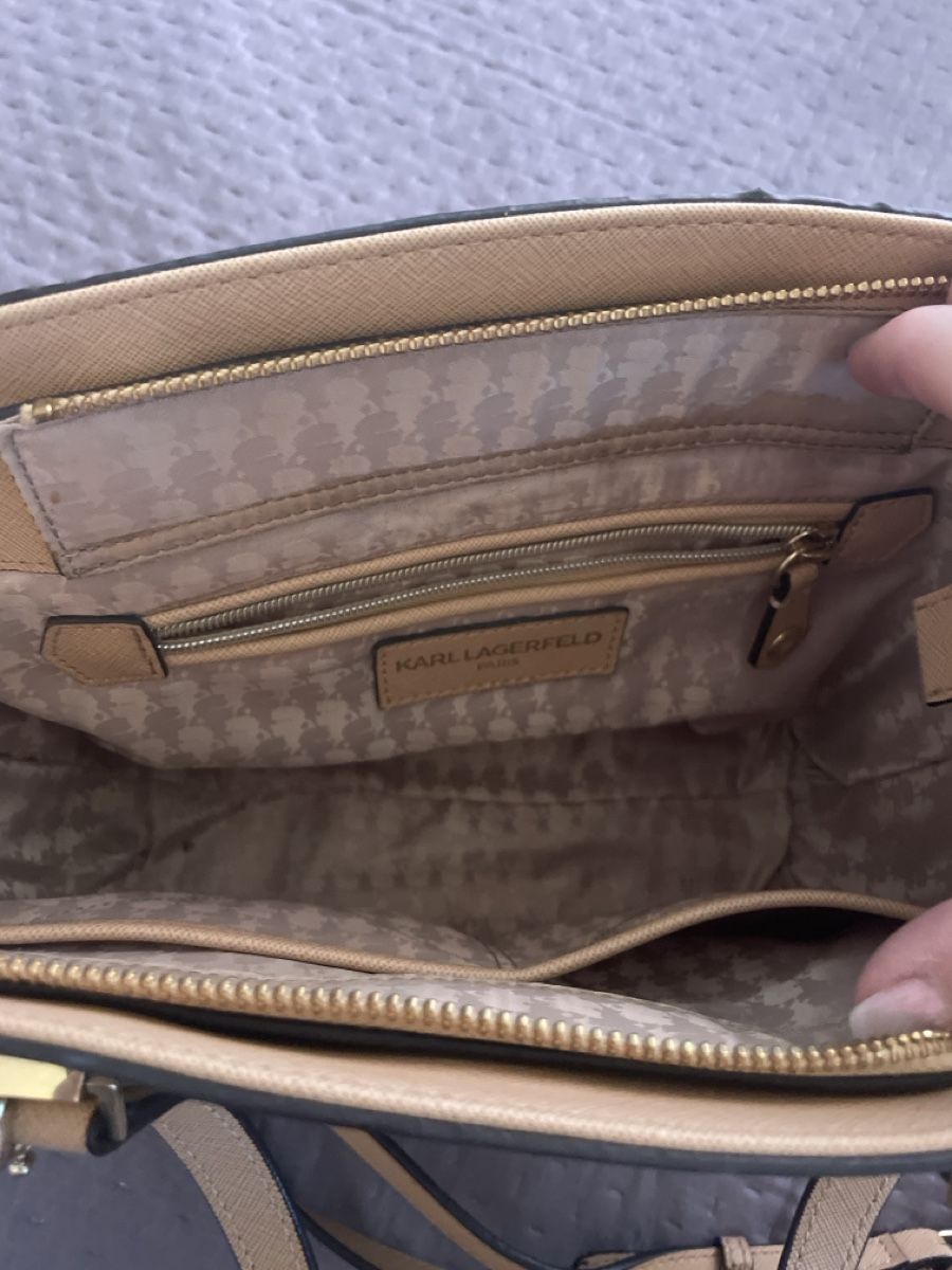Karl Lagerfeld Borse da donna: Sac Karl Lagerfeld  – Usato da Lausanne venduto da Masyanya 2