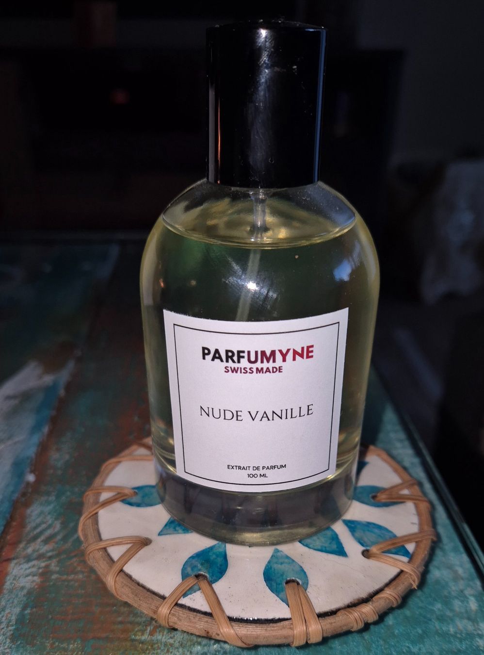 Parfum & Eau de Toilette: Parfum nude vanille parfumyne – Neu (gemäss Beschreibung) aus uvrier von lau_r7w6 1