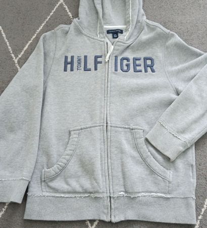 Tommy Hilfiger - (S) Hoodie / Stoffjacke