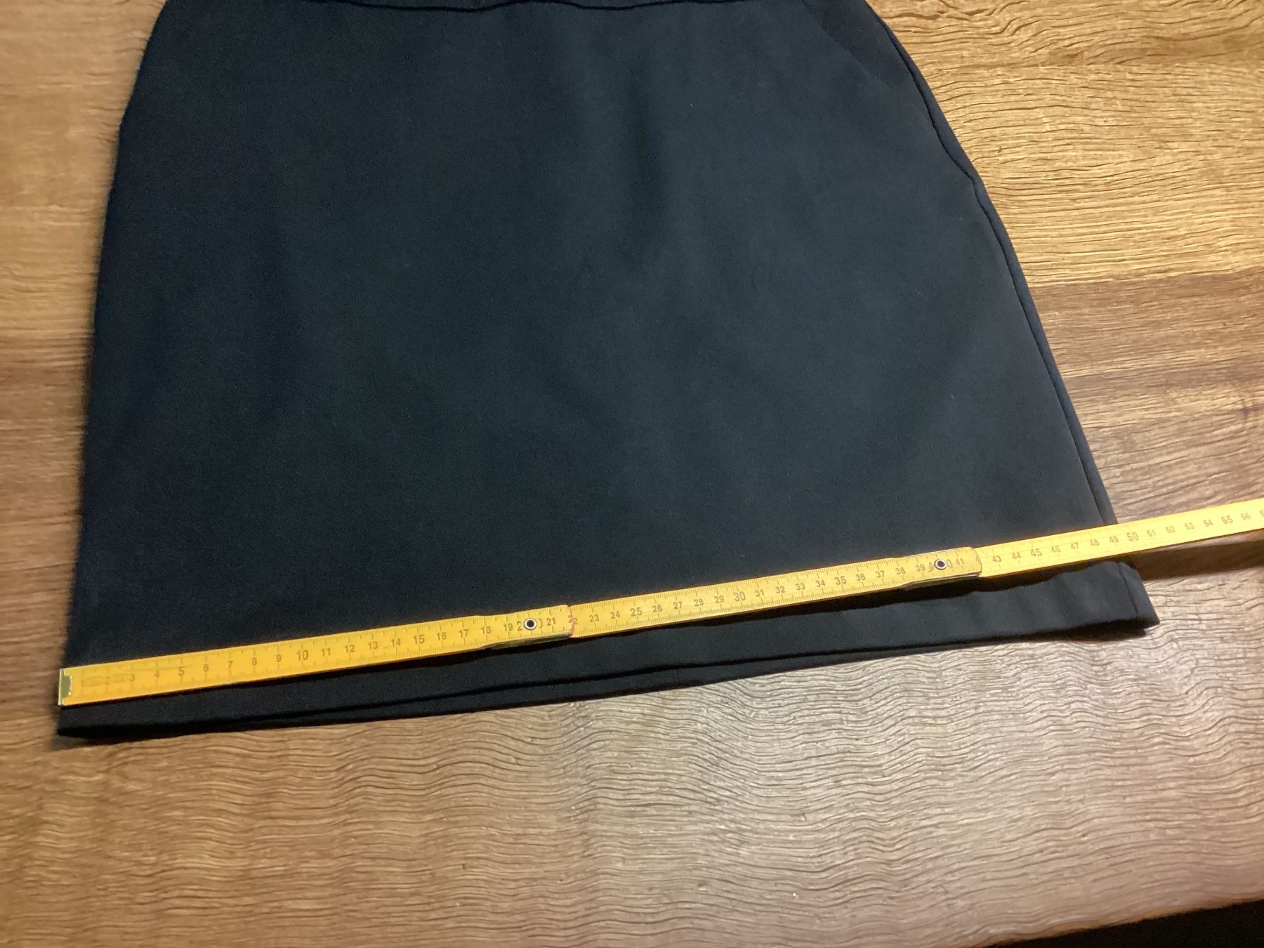 C&A Gonne: C & A JUPE/ROCK Gr.40/M schwarz klassisch – Usato da Frauenfeld venduto da Boldi46 8