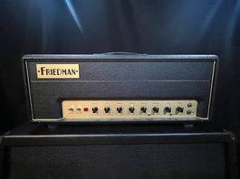 Friedman Small Box 50 avec flightcase