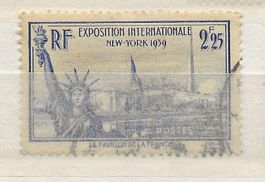 France Expo New York 2.25 1939