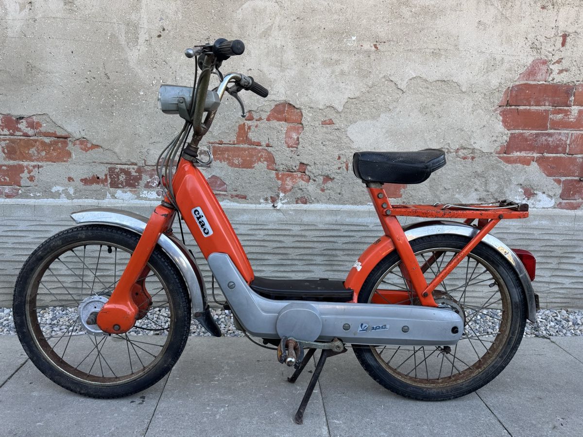 Piaggio Mofas: Piaggio ciao  – Gebraucht aus Yvonand von Hondaaaaaaa 6