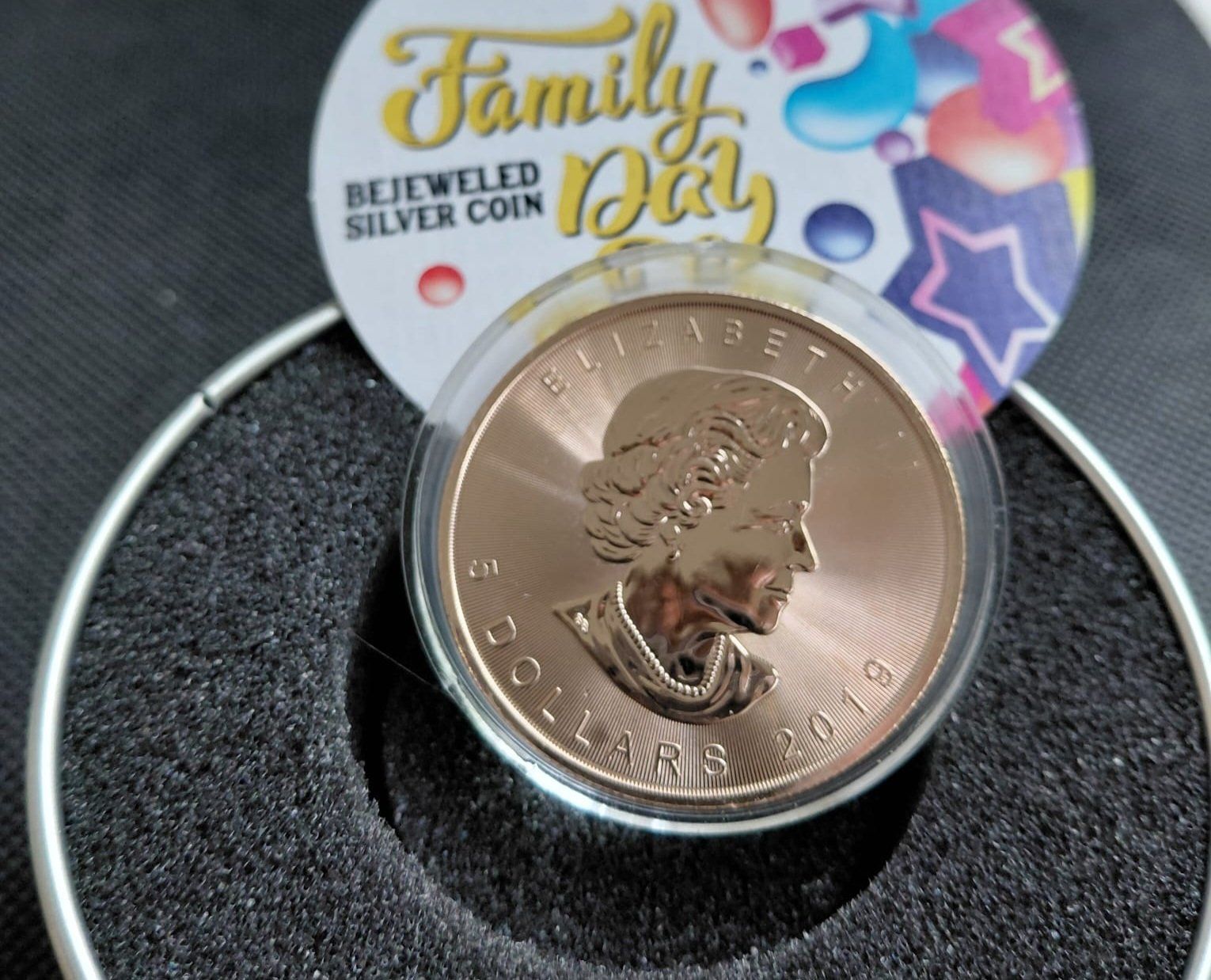 Alle Münzen: 1 OZ Silber Maple Leaf Canada 2019 Auflage: 500 – Neu (gemäss Beschreibung) aus Weinfelden von shopping-island 2