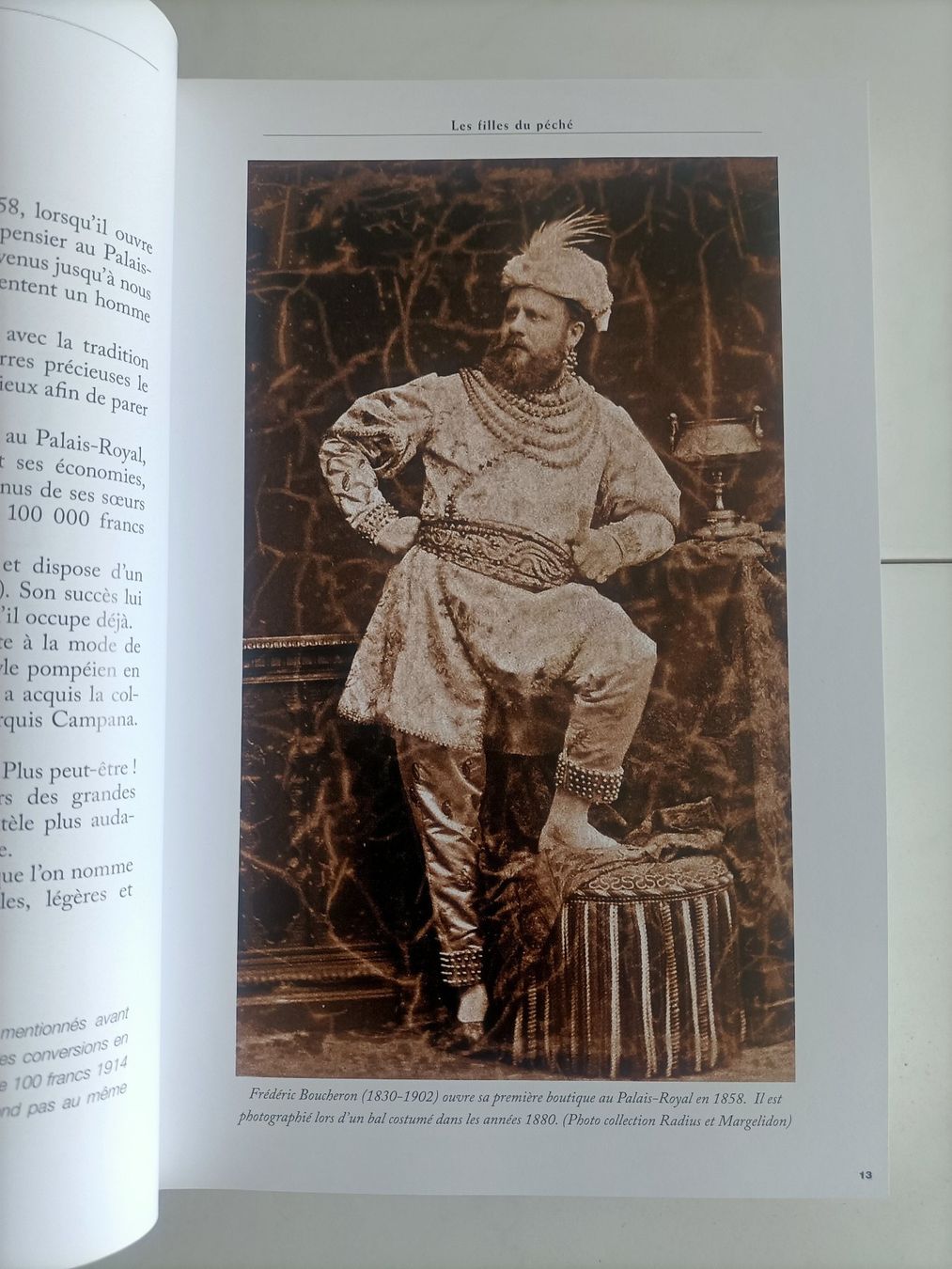 Bücher: Archives secrètes Boucheron / Vincent Meylan / Telemaque 200 – Gebraucht aus crans montana von AB3963 2