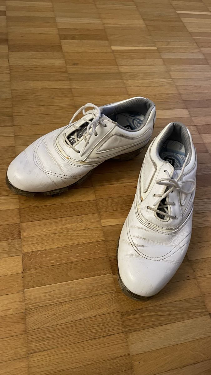 Scarpe da donna: Footjoy Golfschuhe, Grösse 37 – Usato da Steffisburg venduto da santra
