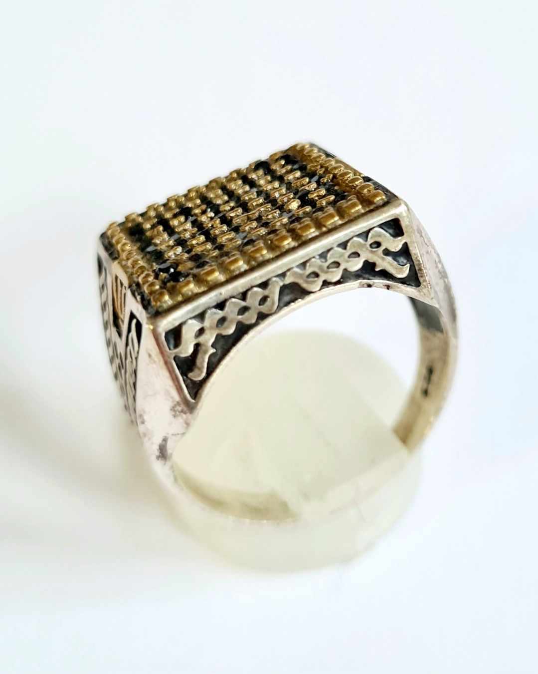 Ringe: Fingering schwarze Diamanten – Neu (gemäss Beschreibung) aus Zürich von Benedikt21 5