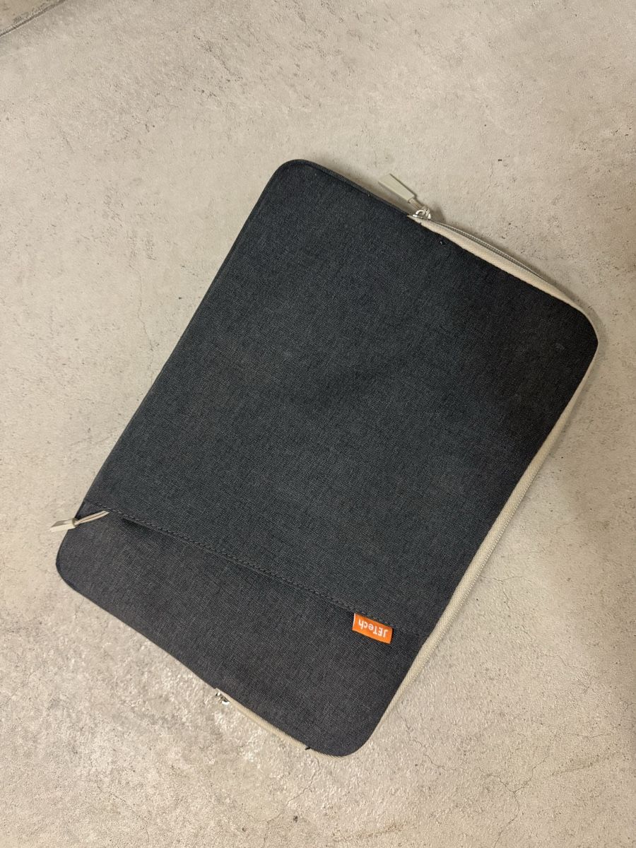 Borse: Laptop Tasche dunkelgrau – Usato da Winterthur venduto da ste_5vfj