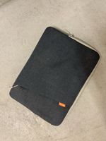 Laptop Tasche dunkelgrau