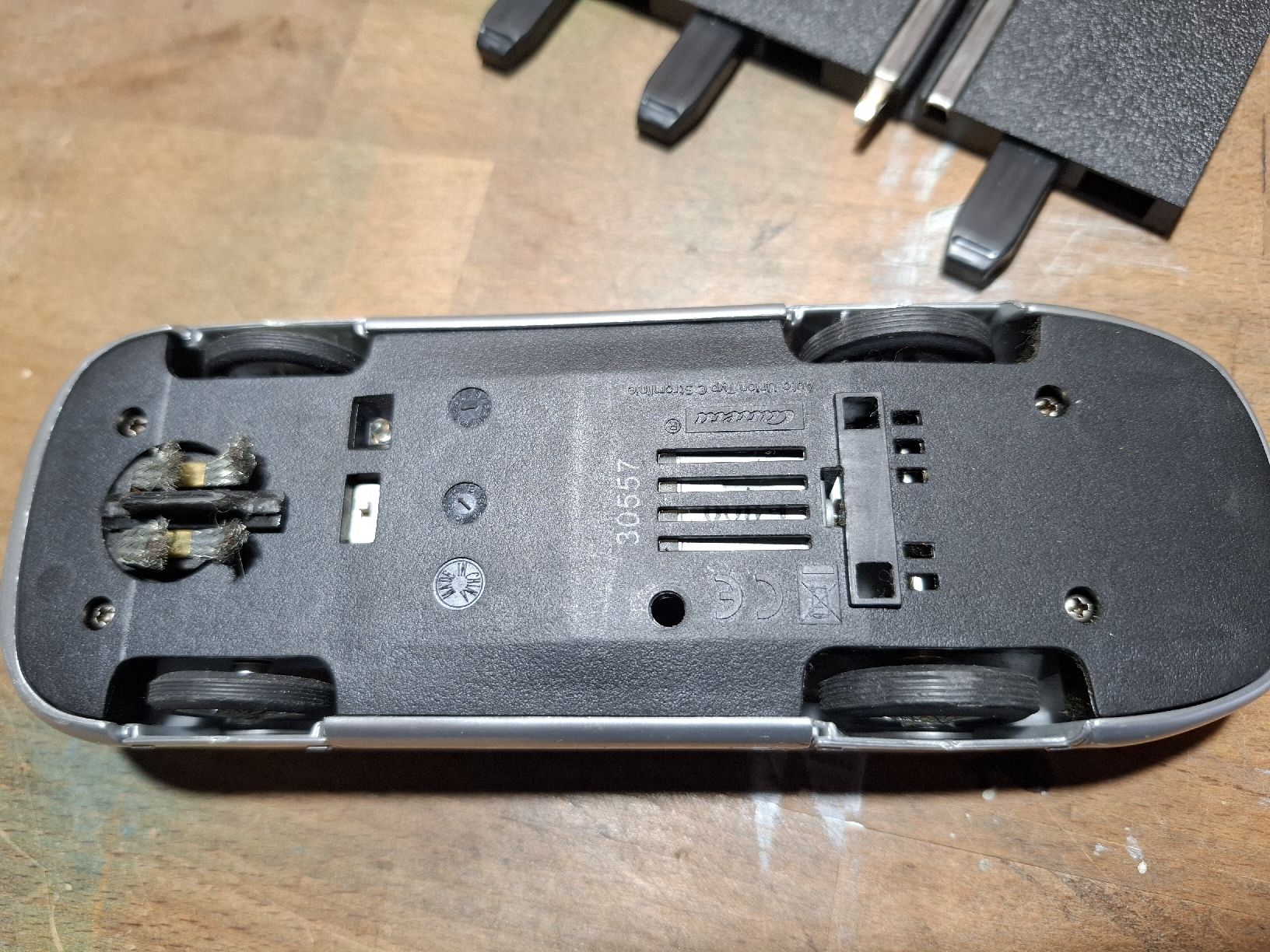 Carrera Modellini d'auto: Slotcar Audi TypC Stromline – Usato da Flaach venduto da maniv6 3