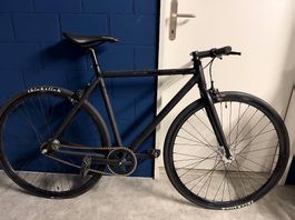 FIXIE Inc. Floater twospeed black 53cm