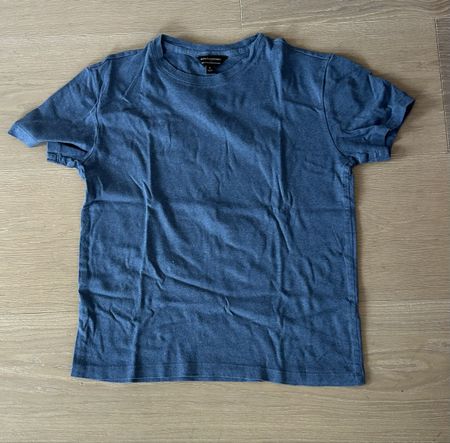 Banana Republic Blue T-Shirt