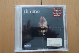 CD     ILL NINO - Confession