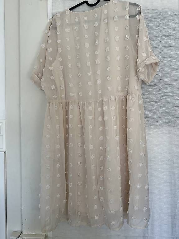 Robes: Kleid Gr. S/M helles Rose mit Punkten  – D'occasion à Zürich par Jullaa 2