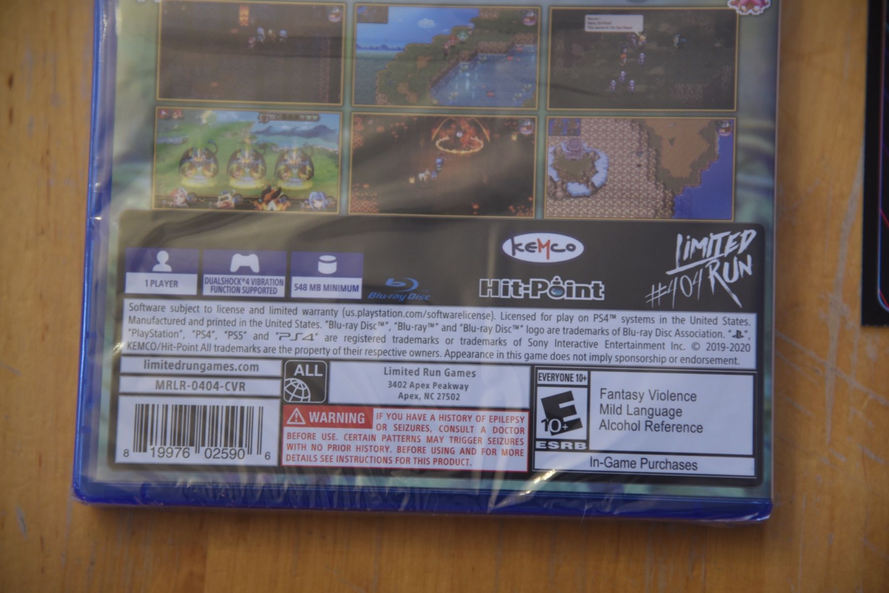 Giochi: Monster Viator (NEU) – Nuovo e nell'imballaggio originale da Frenkendorf venduto da gelbeZinnie 2
