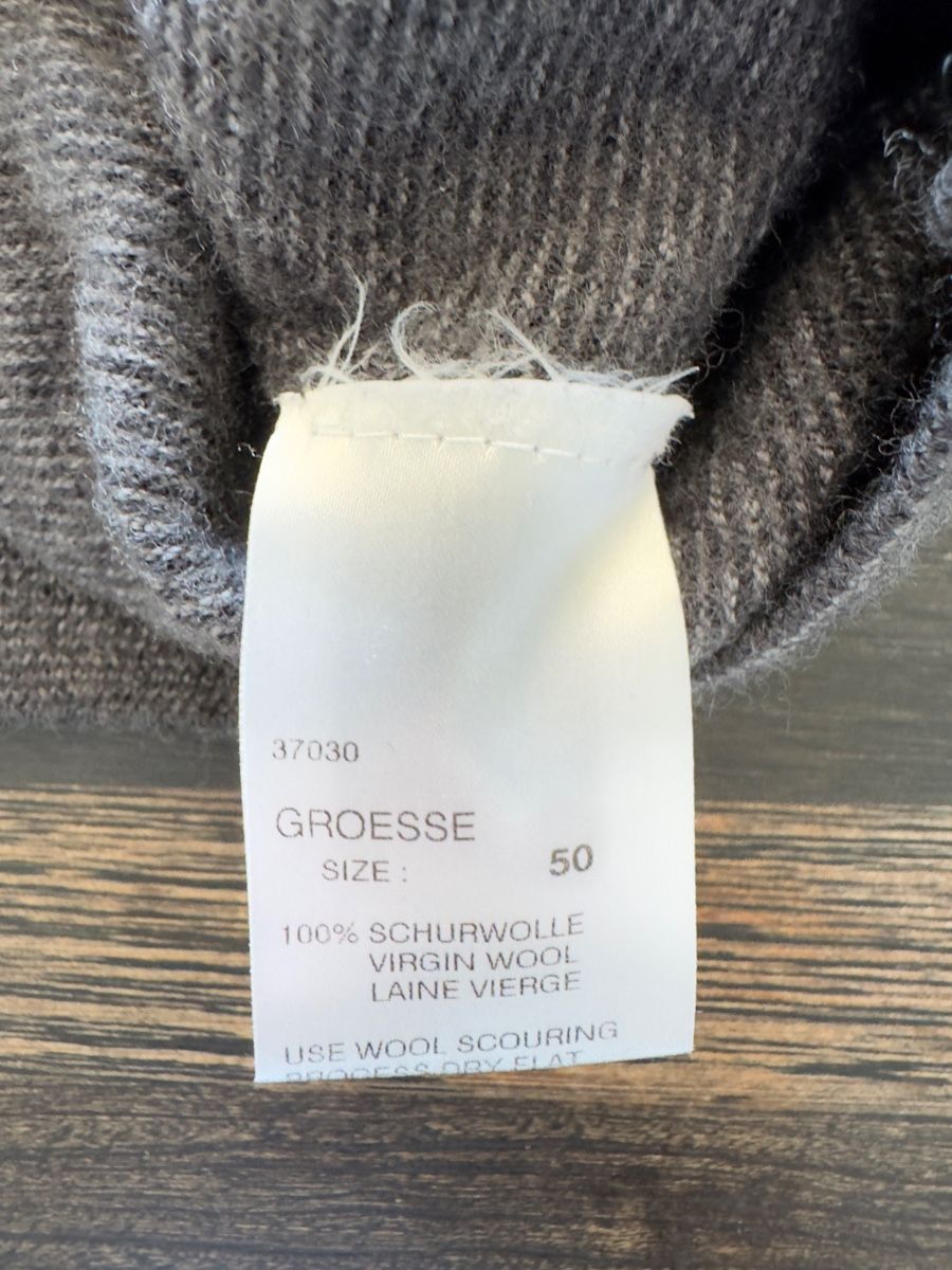 Joop Maglioni & Felpe: Joop Woll Rollkragenpullover – Usato da Zürich venduto da Claude_ 2