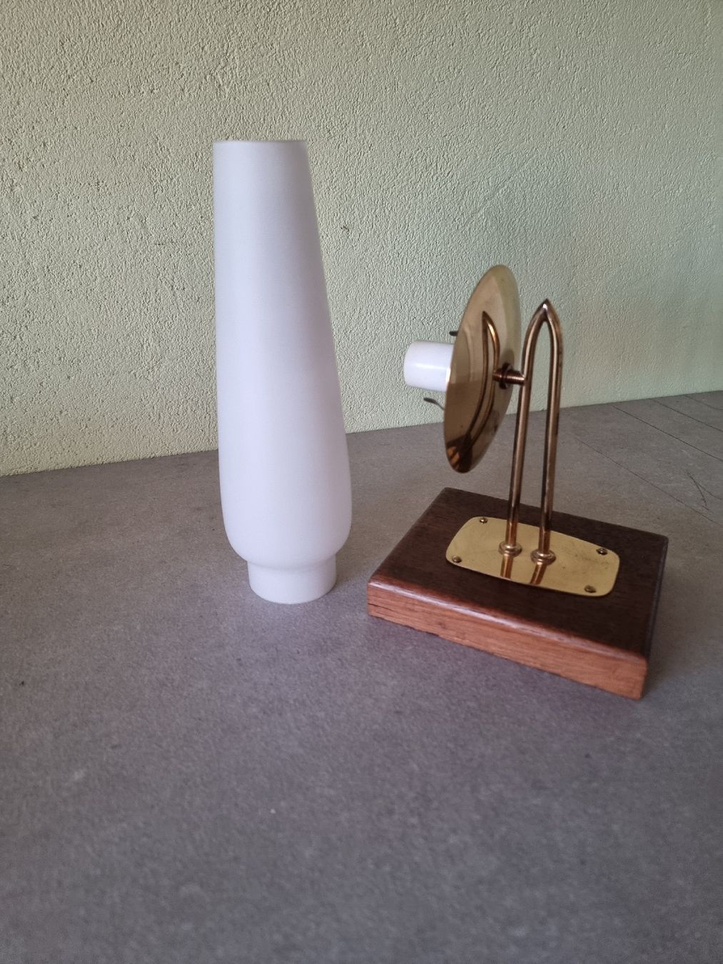 Lampen: Midcentery Lampe Wandlampe Designerlampe – Gebraucht aus himmelried von bribuli 1