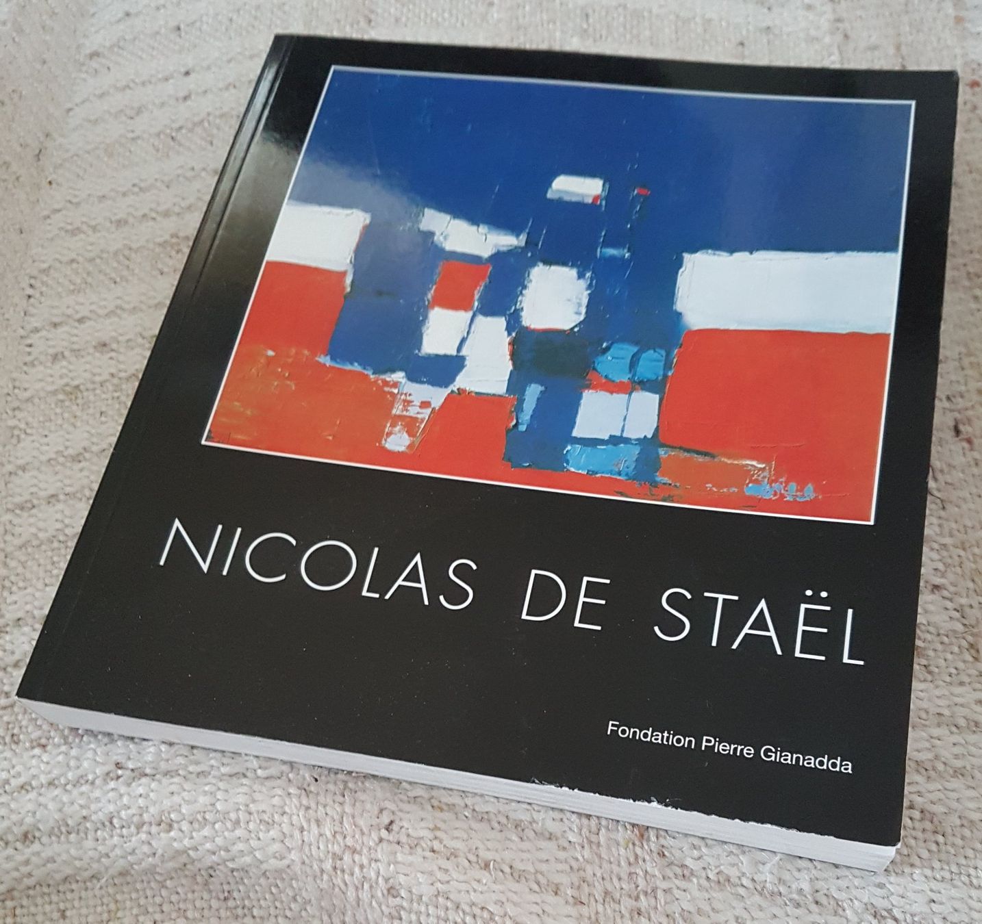 Libri: Nicolas de Staël Fondation Gianadda – Usato da Wallisellen venduto da Swissline11