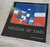 Nicolas de Staël Fondation Gianadda