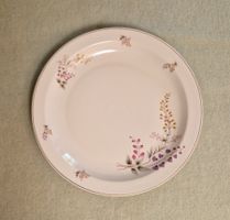 Runde Langenthal 66 Servierplatte mit hübschem Blumenmuster