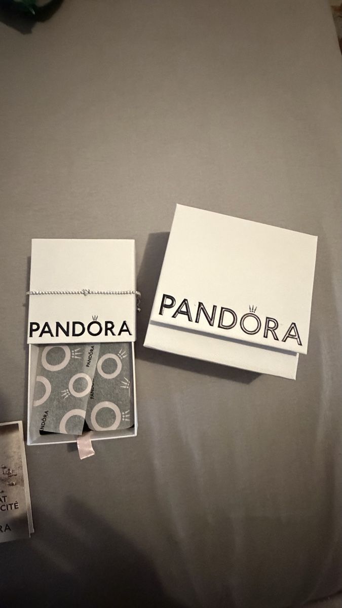 Pandora Bracciali & Braccialetti: Pandora Armband – Nuovo (secondo la descrizione) da Luzern venduto da LLamija 2
